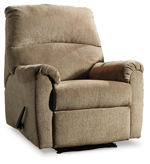 Nerviano Zero Wall Recliner