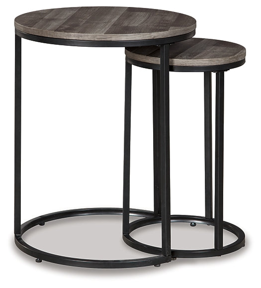 Ashley Express - Briarsboro Accent Table Set (2/CN)