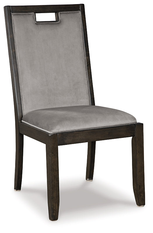 Ashley Express - Hyndell Dining UPH Side Chair (2/CN)