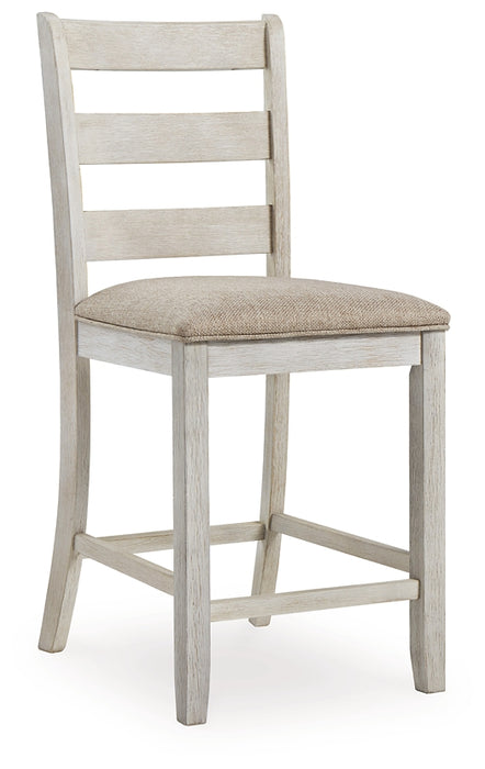 Ashley Express - Skempton Upholstered Barstool (2/CN)