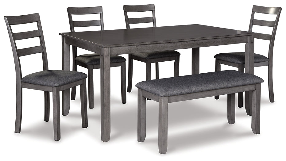 Bridson RECT DRM Table Set (6/CN)