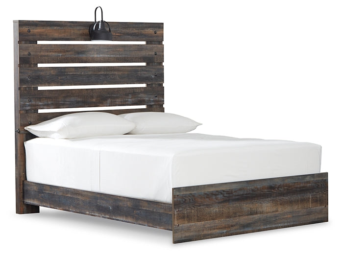 Ashley Express - Drystan  Panel Bed