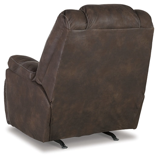 Warrior Fortress Rocker Recliner