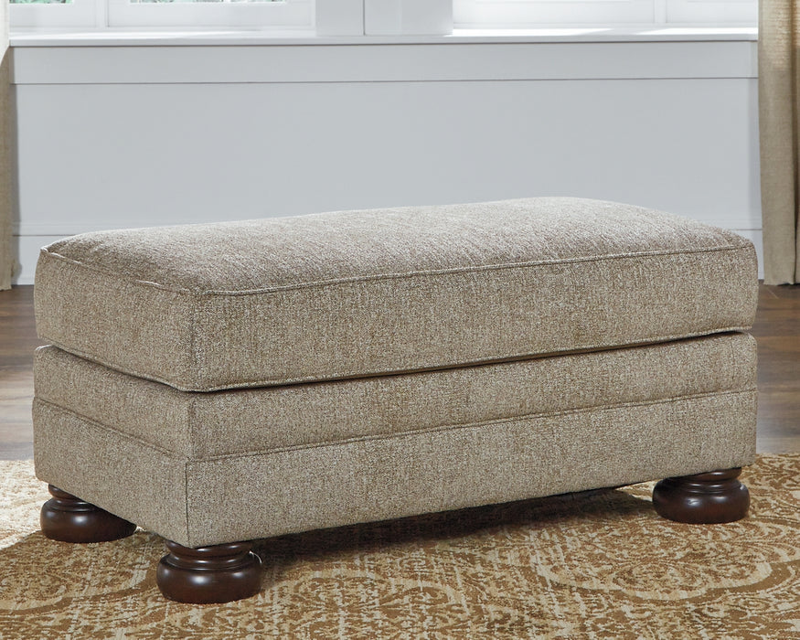 Ashley Express - Kananwood Ottoman