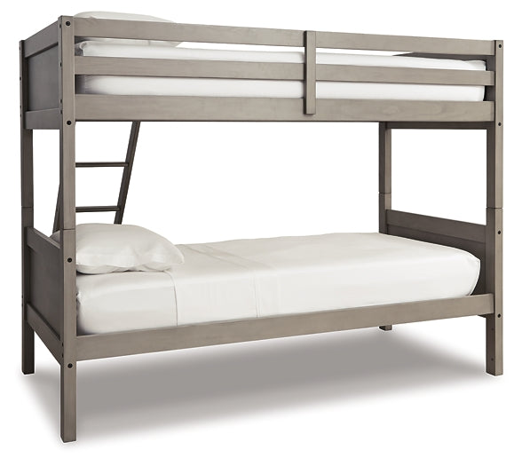 Robbinsdale /Twin Bunk Bed W/Ladder