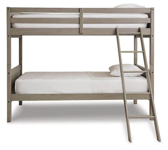 Robbinsdale /Twin Bunk Bed W/Ladder