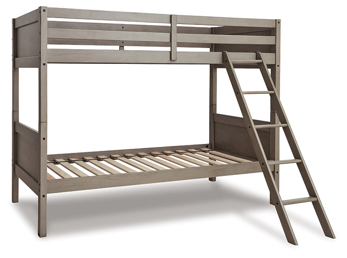 Robbinsdale /Twin Bunk Bed W/Ladder