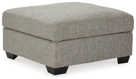 Ashley Express - Megginson Ottoman With Storage