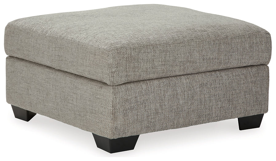 Ashley Express - Megginson Ottoman With Storage