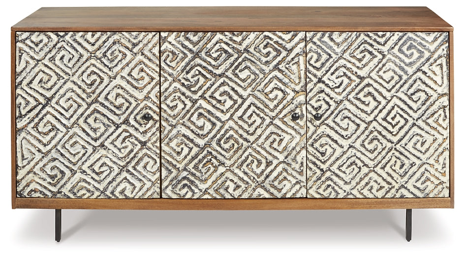 Ashley Express - Kerrings Accent Cabinet