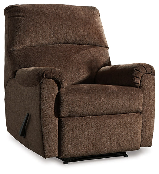 Nerviano Zero Wall Recliner