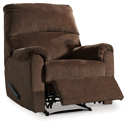 Nerviano Zero Wall Recliner