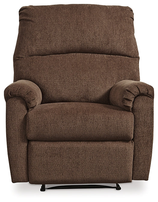 Nerviano Zero Wall Recliner