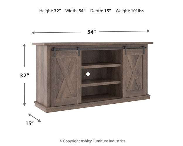 Ashley Express - Arlenbry Medium TV Stand