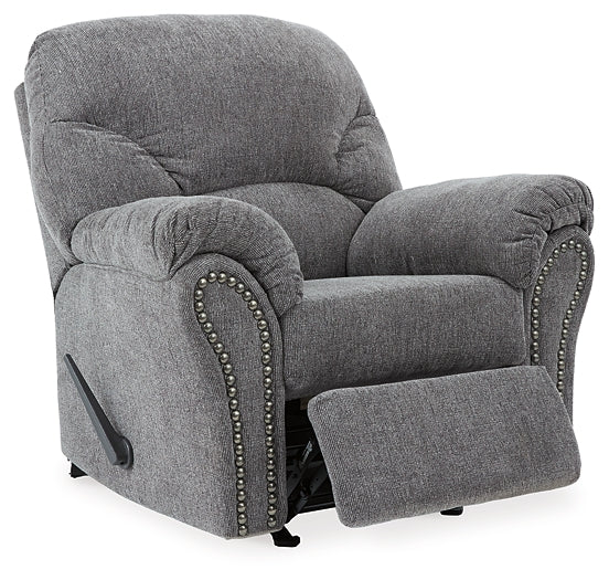 Allmaxx Rocker Recliner