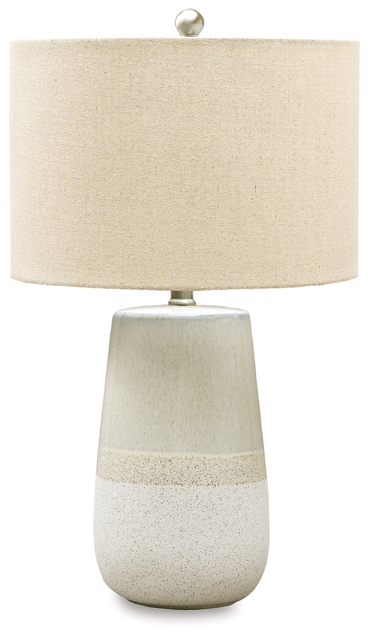 Ashley Express - Shavon Ceramic Table Lamp (1/CN)