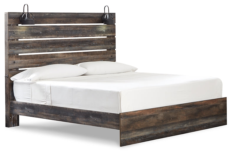 Ashley Express - Drystan  Panel Bed