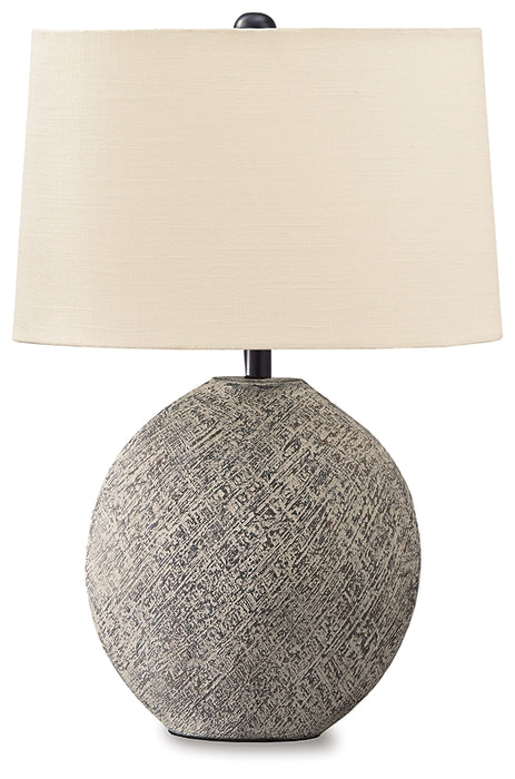 Ashley Express - Harif Paper Table Lamp (1/CN)