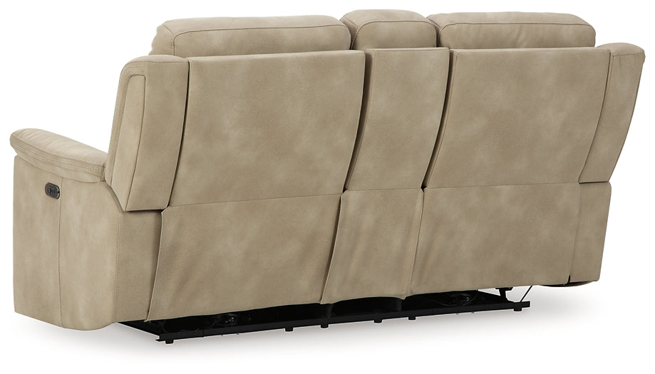 Next-Gen DuraPella PWR REC Loveseat/CON/ADJ HDRST