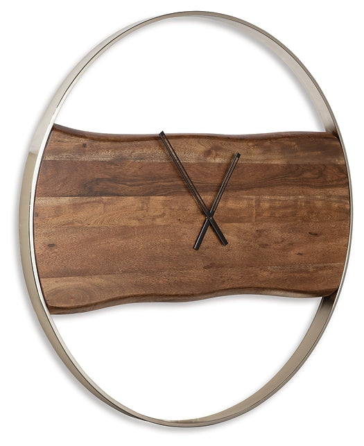 Ashley Express - Panchali Wall Clock