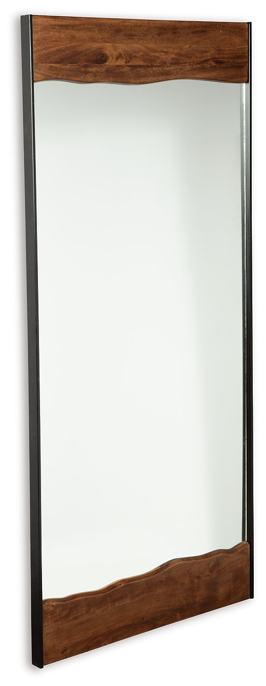 Ashley Express - Panchali Floor Mirror