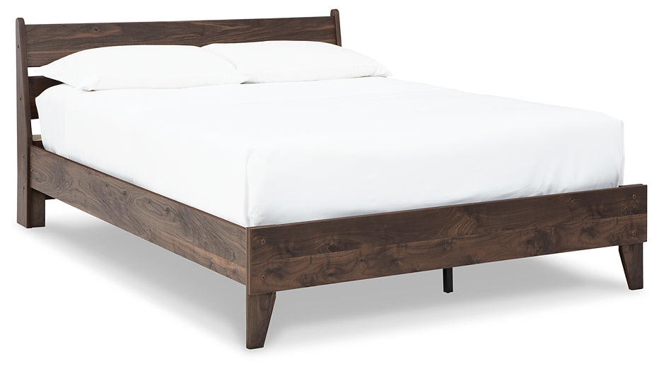 Ashley Express - Calverson  Panel Platform Bed