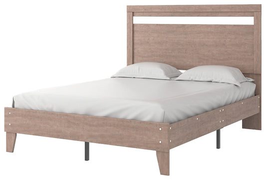 Ashley Express - Flannia  Panel Platform Bed