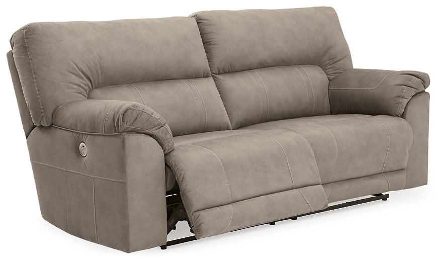 Cavalcade 2 Seat Reclining Power Sofa