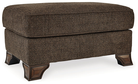 Ashley Express - Miltonwood Ottoman