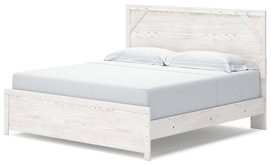 Ashley Express - Gerridan  Panel Bed