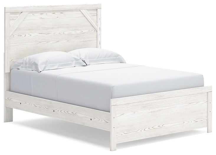 Ashley Express - Gerridan  Panel Bed