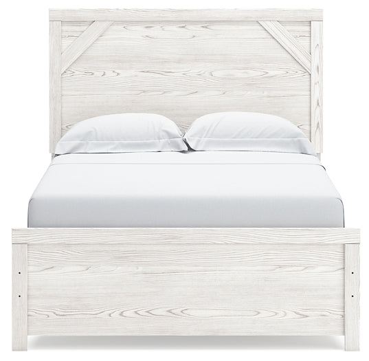 Ashley Express - Gerridan  Panel Bed