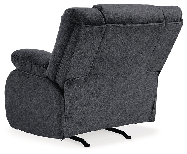 Burkner Power Rocker Recliner