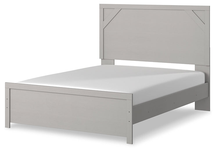 Ashley Express - Cottonburg  Panel Bed