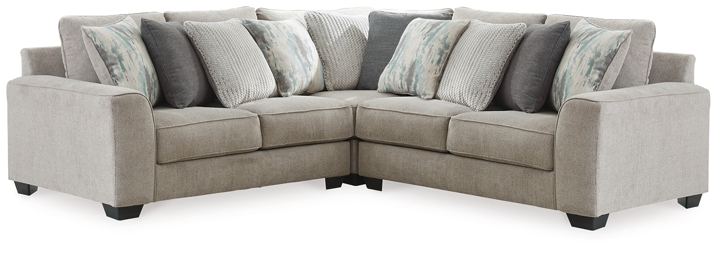 Ardsley 3-Piece Sectional