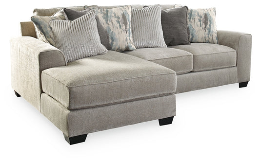 Ardsley 2-Piece Sectional with Chaise