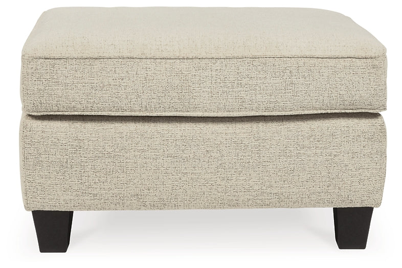 Ashley Express - Abinger Ottoman