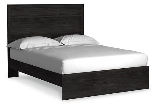 Ashley Express - Belachime  Panel Bed