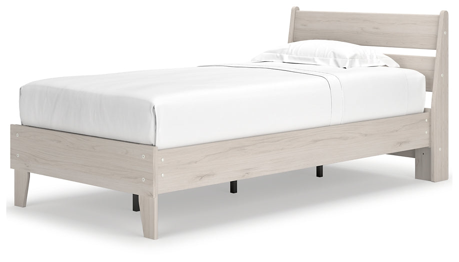 Ashley Express - Socalle  Panel Platform Bed