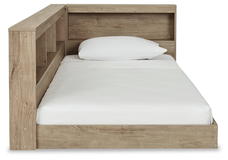 Ashley Express - Oliah  Bookcase Storage Bed