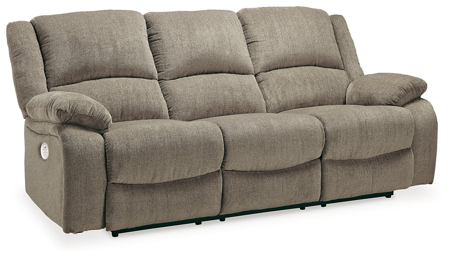 Draycoll Reclining Power Sofa