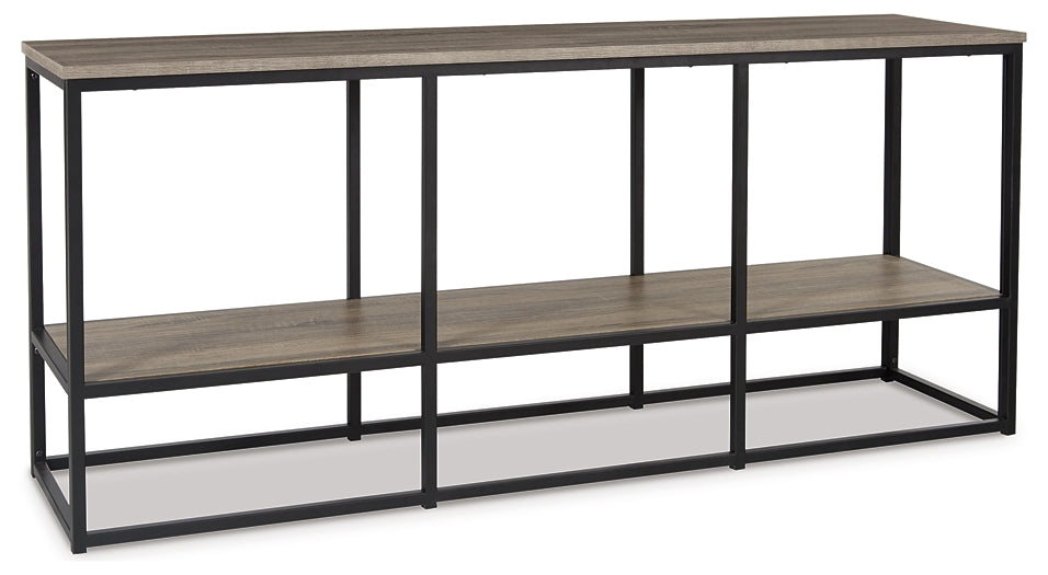 Ashley Express - Wadeworth Extra Large TV Stand