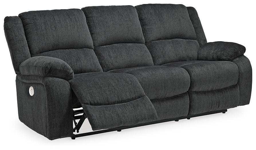 Draycoll Reclining Power Sofa