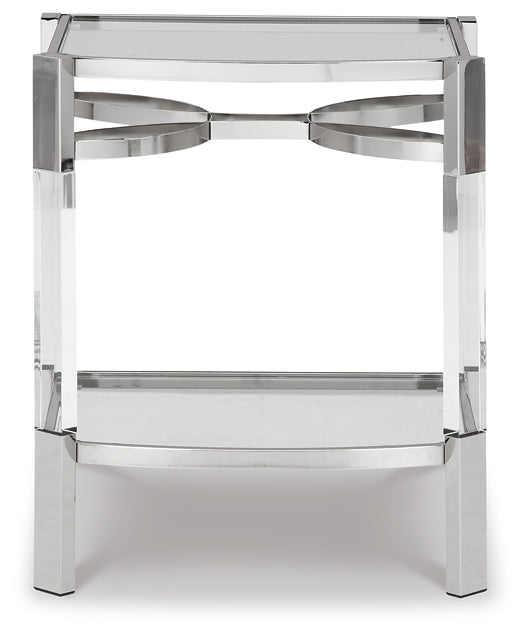 Ashley Express - Chaseton Accent Table