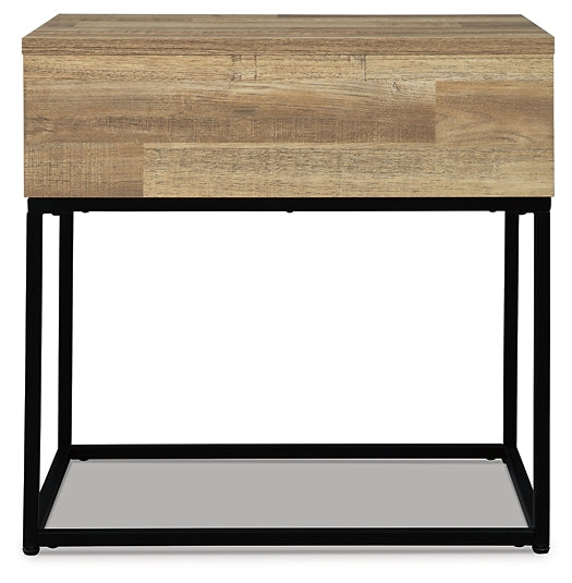 Ashley Express - Gerdanet Rectangular End Table