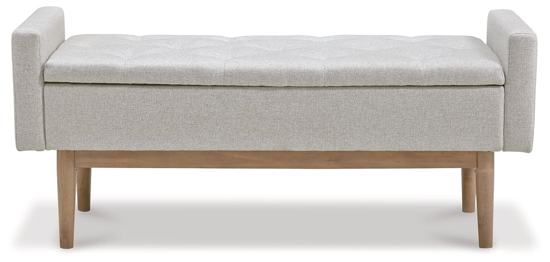 Ashley Express - Briarson Storage Bench