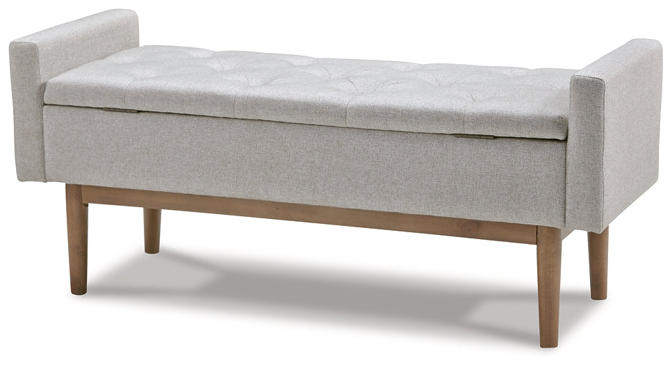 Ashley Express - Briarson Storage Bench