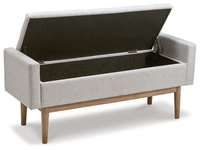 Ashley Express - Briarson Storage Bench