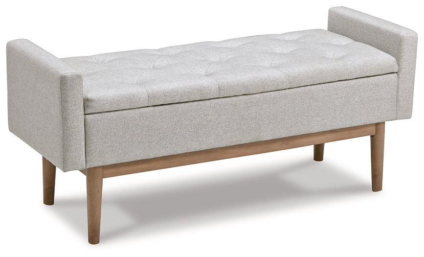 Ashley Express - Briarson Storage Bench