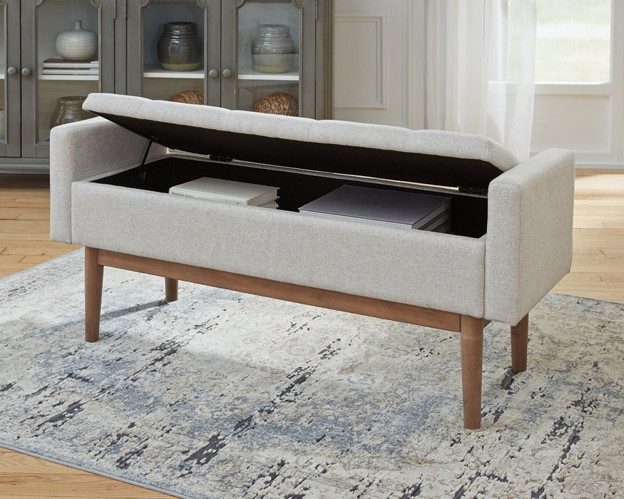 Ashley Express - Briarson Storage Bench